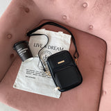 En-ji Senji Wallet - Black