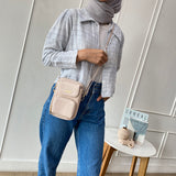 En-ji Senji Wallet - Ivory