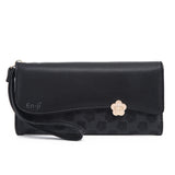 En-ji Onni Wallet - Black
