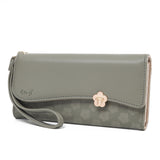 En-ji Onni Wallet - Olive