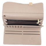 En-ji Onni Wallet - Cream