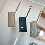 En-ji Onni Wallet - Black