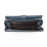En-ji Mami Wallet - Blue