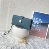 En-ji Mami Wallet - Blue