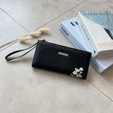 En-ji Mineko Wallet - Black