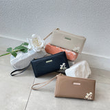 En-ji Mineko Wallet - Black