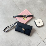 En-ji Suhi Wallet - Black