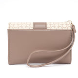 En-ji Hairu Wallet - Lightgrey