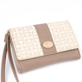 En-ji Hairu Wallet - Lightgrey