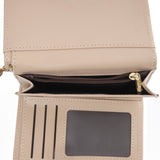 En-ji Hairu Wallet - Lightgrey