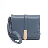 En-ji Mizu Wallet - Blue