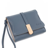 En-ji Mizu Wallet - Blue