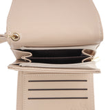 En-ji Okami Wallet - Cream