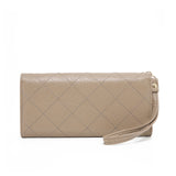 En-ji Mosi Wallet - Almond