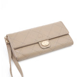 En-ji Mosi Wallet - Almond