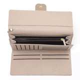 En-ji Mosi Wallet - Almond