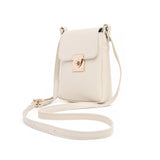 En-ji Keisu Wallet - Cream