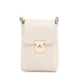 En-ji Keisu Wallet - Cream