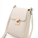 En-ji Keisu Wallet - Cream