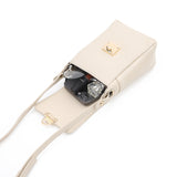 En-ji Keisu Wallet - Cream