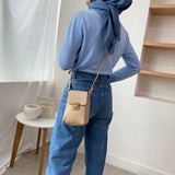 En-ji Keisu Wallet - Khaki