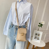 En-ji Keisu Wallet - Khaki