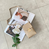 En-ji Keisu Wallet - Khaki