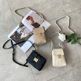 En-ji Keisu Wallet - Khaki