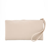 En-ji Daimi Wallet - Cream