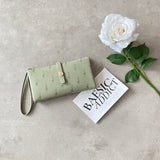 En-ji Daimi Wallet - Mint