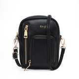 En-ji Yedo Wallet - Black