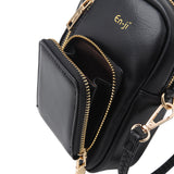 En-ji Yedo Wallet - Black