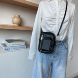 En-ji Yedo Wallet - Black