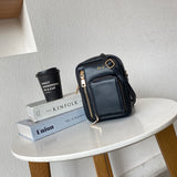 En-ji Yedo Wallet - Black