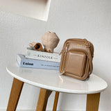 En-ji Yedo Wallet - Mocca