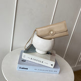 En-ji Sira Wallet - Cream