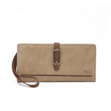 En-ji Yolwa Wallet - Cream