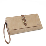En-ji Yolwa Wallet - Cream