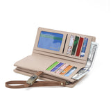 En-ji Yolwa Wallet - Cream