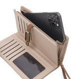 En-ji Yolwa Wallet - Cream