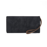 En-ji Yolwa Wallet - Black