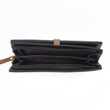 En-ji Yolwa Wallet - Black