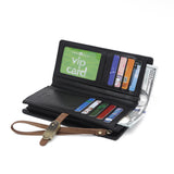 En-ji Yolwa Wallet - Black