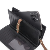 En-ji Yolwa Wallet - Black