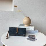 En-ji Yolwa Wallet - Black