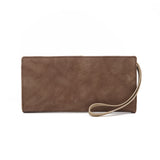 En-ji Yolwa Wallet - Khaki