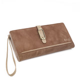 En-ji Yolwa Wallet - Khaki
