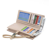 En-ji Yolwa Wallet - Khaki