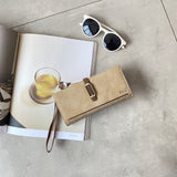 En-ji Yolwa Wallet - Cream