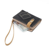 En-ji Kisol Wallet - Black